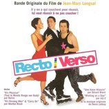 RECTO VERSO (MUSIQUE DE FILM) - DENIS LEFDUP - GERARD BLANC (CD)