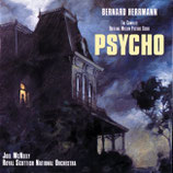 PSYCHOSE (PSYCHO) - MUSIQUE DE FILM - BERNARD HERRMANN (CD)