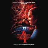 STRANGER THINGS 4 VOLUME 2 - KYLE DIXON - MICHAEL STEIN (2 CD)