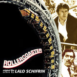 LE TOBOGGAN DE LA MORT (ROLLERCOASTER) MUSIQUE - LALO SCHIFRIN (CD)