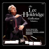 SEALED WITH A KISS / JEREMY (MUSIQUE DE FILM) - LEE HOLDRIDGE (CD)