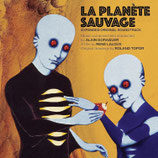 LA PLANETE SAUVAGE (MUSIQUE DE FILM) - ALAIN GORAGUER (CD)