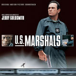 U.S. MARSHALS - JERRY GOLDSMITH (CD OCCASION)