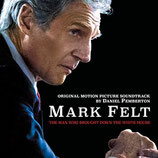 THE SECRET MAN - MARK FELT (MUSIQUE DE FILM) - DANIEL PEMBERTON (CD)