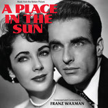 UNE PLACE AU SOLEIL (A PLACE IN THE SUN) - FRANZ WAXMAN (CD)