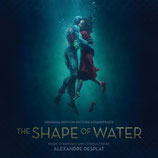 LA FORME DE L'EAU (THE SHAPE OF WATER) - ALEXANDRE DESPLAT (CD)