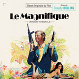 LE MAGNIFIQUE (MUSIQUE DE FILM) - CLAUDE BOLLING (2 CD)