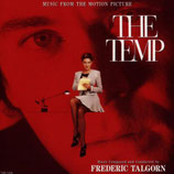 MEURTRE PAR INTERIM (THE TEMP) MUSIQUE - FREDERIC TALGORN (CD)