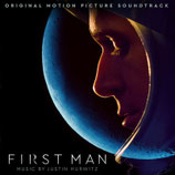 FIRST MAN - LE PREMIER HOMME SUR LA LUNE - JUSTIN HURWITZ (CD)