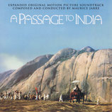 LA ROUTE DES INDES (A PASSAGE TO INDIA) MUSIQUE - MAURICE JARRE (CD)