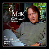 COURSE A MORT (THE LAST CHASE) / DYNASTY (MUSIQUE) - GIL MELLE (CD)