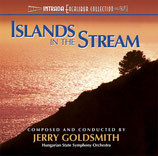 L'ILE DES ADIEUX (ISLANDS IN THE STREAM) - JERRY GOLDSMITH (CD)