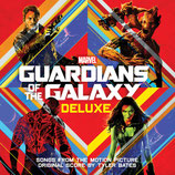 LES GARDIENS DE LA GALAXIE (MUSIQUE DE FILM) - TYLER BATES (2 CD)