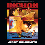 INCHON (MUSIQUE DE FILM) - JERRY GOLDSMITH (3 CD)