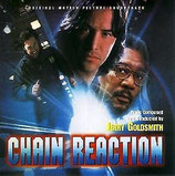 POURSUITE (CHAIN REACTION) - MUSIQUE DE FILM - JERRY GOLDSMITH (CD)