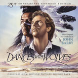 DANSE AVEC LES LOUPS (DANCES WITH WOLVES) - JOHN BARRY (2 CD)