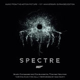 007 SPECTRE (MUSIQUE DE FILM) - THOMAS NEWMAN (2 CD)