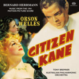CITIZEN KANE (MUSIQUE DE FILM) - BERNARD HERRMANN (CD)