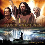 THE TEN COMMANDMENTS - RANDY EDELMAN (CD OCCASION)