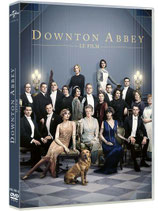 DOWNTON ABBEY LE FILM - HUGH BONNEVILLE - MAGGIE SMITH (FILM DVD)
