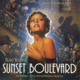 BOULEVARD DU CREPUSCULE (SUNSET BOULEVARD) MUSIQUE - FRANZ WAXMAN (CD)