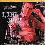 J'AURAI TA PEAU (I, THE JURY) MUSIQUE DE FILM - BILL CONTI (CD)