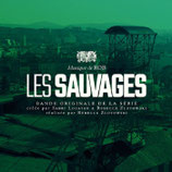 LES SAUVAGES (MUSIQUE DE SERIE TV) - ROB (CD)