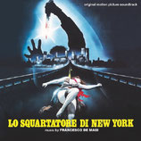 L'EVENTREUR DE NEW YORK (MUSIQUE DE FILM) - FRANCESCO DE MASI (CD)