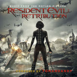 RESIDENT EVIL: RETRIBUTION (MUSIQUE DE FILM) - TOMANDANDY (CD)