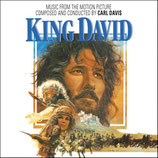 LE ROI DAVID (KING DAVID) - MUSIQUE DE FILM - CARL DAVIS (2 CD)