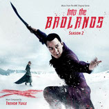 INTO THE BADLANDS SAISON 2 (MUSIQUE SERIE TV) - TREVOR YUILE (CD)
