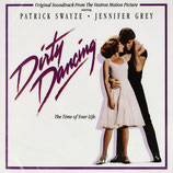 DIRTY DANCING (MUSIQUE DE FILM) - PATRICK SWAYZE - ERIC CARMEN (CD)