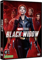 BLACK WIDOW - SCARLETT JOHANSSON - WILLIAM HURT (FILM DVD)