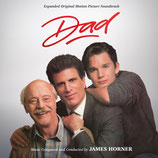 MON PERE (DAD) MUSIQUE DE FILM - JAMES HORNER (2 CD)