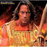 HERCULE (HERCULES THE LEGENDARY JOURNEYS VOLUME 1) MUSIQUE - JOSEPH LODUCA (CD)