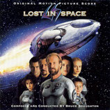 PERDUS DANS L'ESPACE (LOST IN SPACE) - BRUCE BROUGHTON (CD)