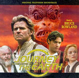 JOURNEY TO THE CENTER OF THE EARTH - BRUCE ROWLAND (CD OCCASION)