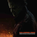 HALLOWEEN ENDS (MUSIQUE DE FILM) - JOHN CARPENTER (CD)