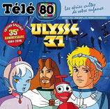 ULYSSE 31 (MUSIQUE DE SERIE TV) - VERSION FRANCAISE (CD)