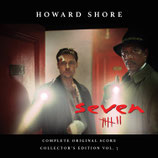 SEVEN (MUSIQUE DE FILM) - HOWARD SHORE (CD)