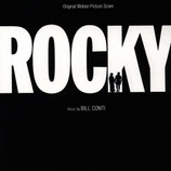 ROCKY (MUSIQUE DE FILM) - BILL CONTI (CD)