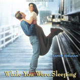 L'AMOUR A TOUT PRIX (WHILE YOU WERE SLEEPING) MUSIQUE - RANDY EDELMAN (CD)