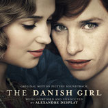 THE DANISH GIRL (MUSIQUE DE FILM) - ALEXANDRE DESPLAT (CD)
