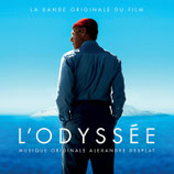 L'ODYSSEE (MUSIQUE DE FILM) - ALEXANDRE DESPLAT (CD)