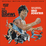 LE CHINOIS (THE BIG BRAWL) MUSIQUE DE FILM - LALO SCHIFRIN (CD)