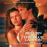 RETOUR AU LAGON BLEU (RETURN TO THE BLUE LAGOON) - BASIL POLEDOURIS (CD)