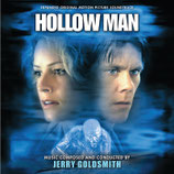 HOLLOWMAN, L'HOMME SANS OMBRE (MUSIQUE) - JERRY GOLDSMITH (2 CD)