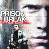 PRISON BREAK (MUSIQUE SERIE TV) - RAMIN DJAWADI (CD)