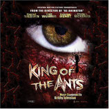 KING OF THE ANTS - BOBBY JOHNSTON  (CD OCCASION)