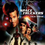 SPACE TRUCKERS (MUSIQUE DE FILM) - COLIN TOWNS (CD)